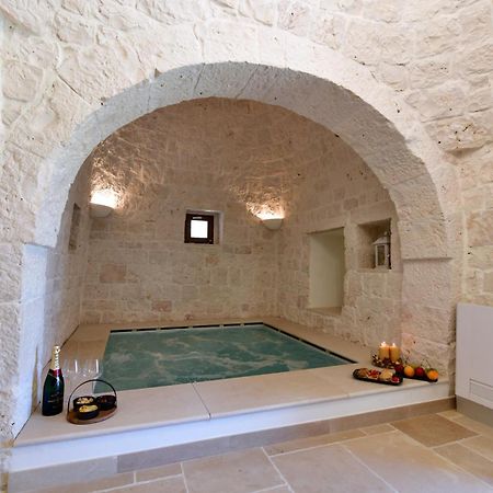 Lamarossa Trulli & Suites Antonelli Экстерьер фото