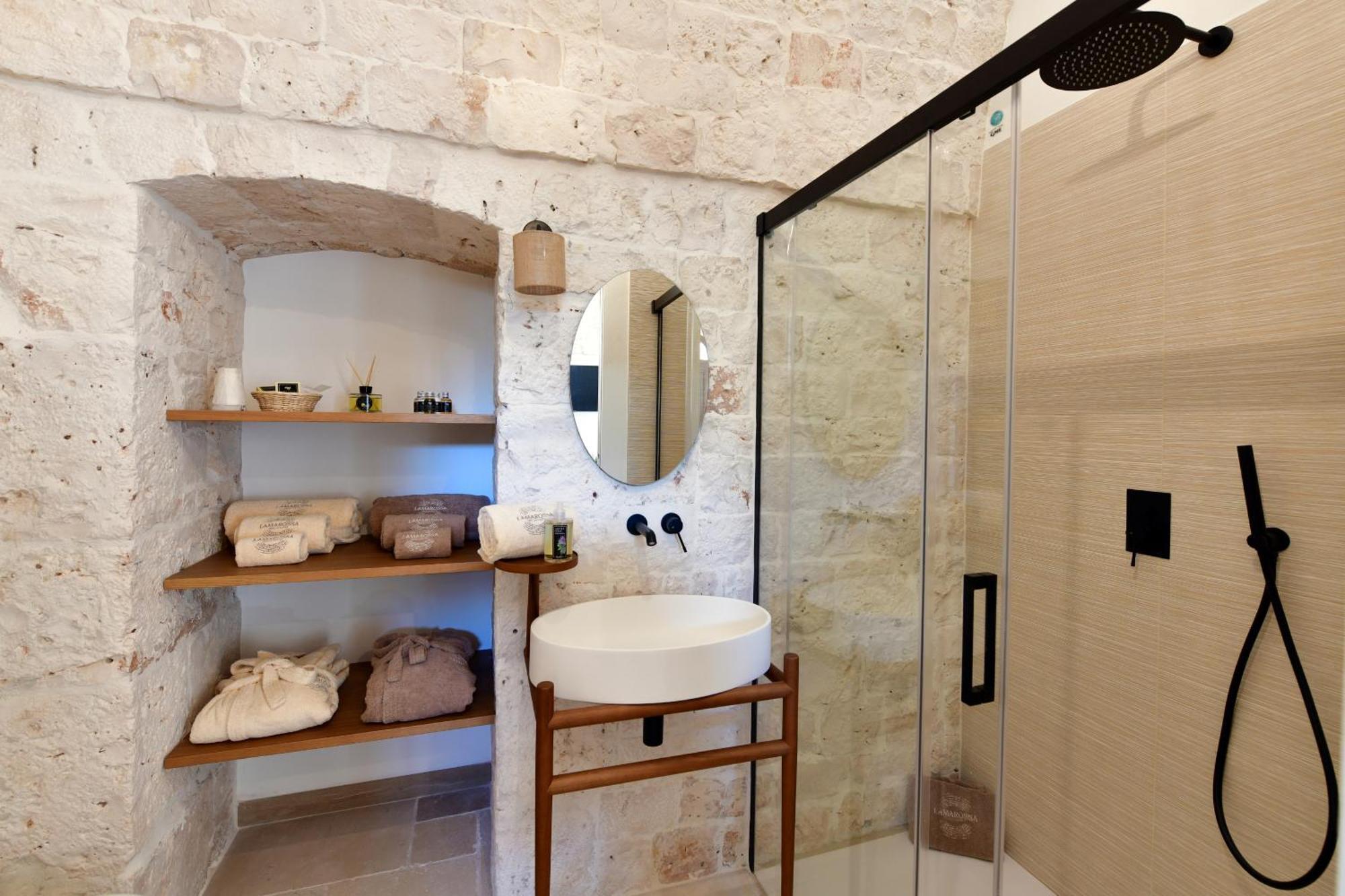 Lamarossa Trulli & Suites Antonelli Экстерьер фото