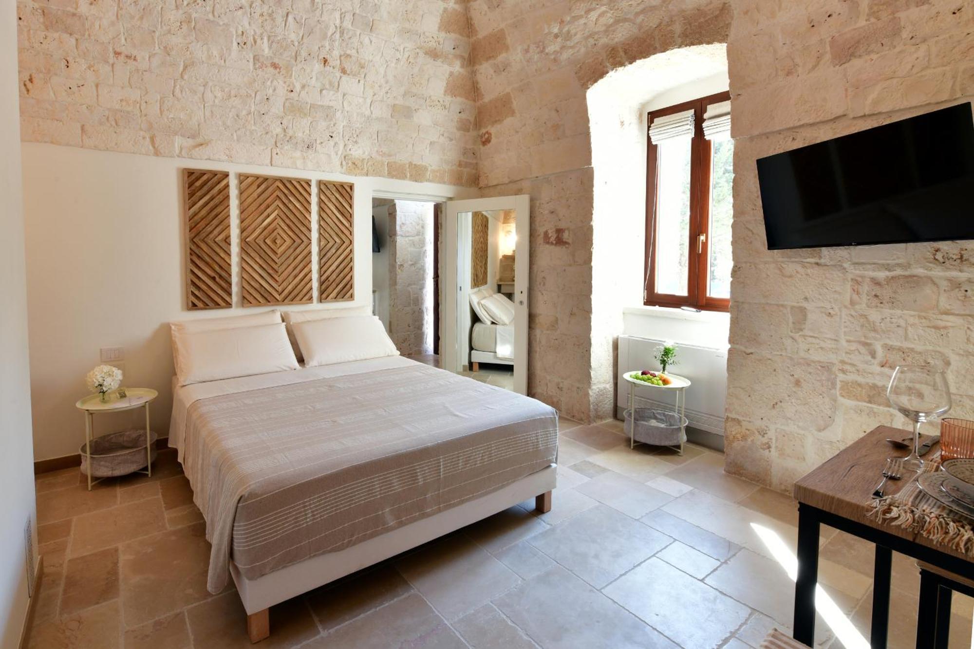 Lamarossa Trulli & Suites Antonelli Экстерьер фото