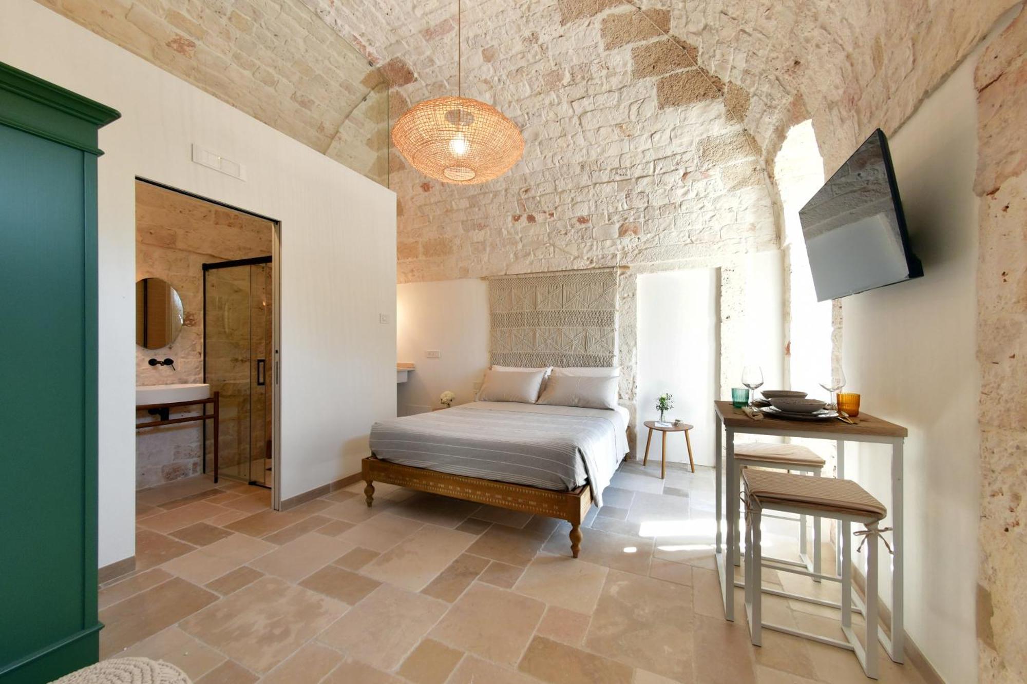 Lamarossa Trulli & Suites Antonelli Экстерьер фото