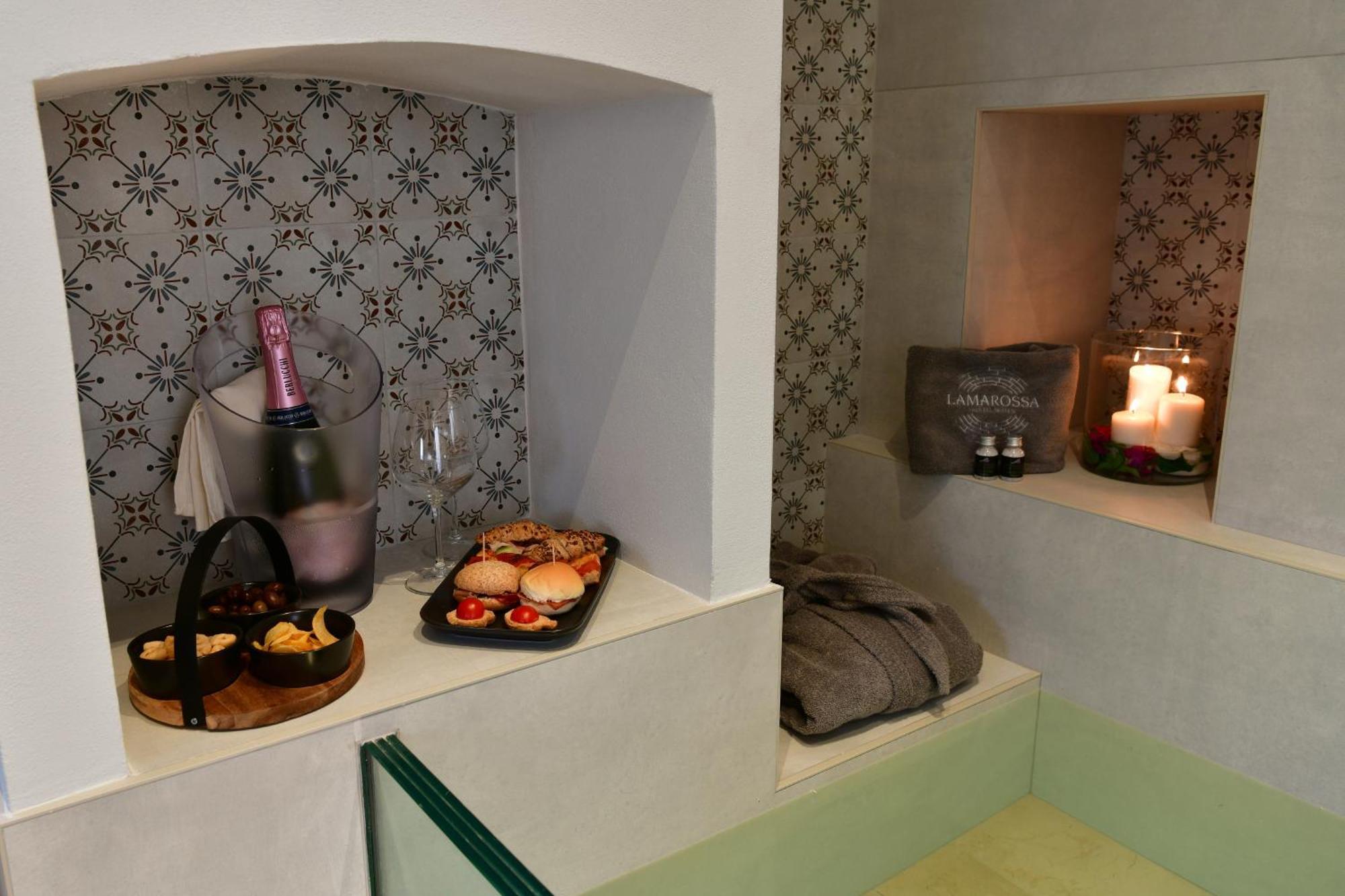 Lamarossa Trulli & Suites Antonelli Экстерьер фото