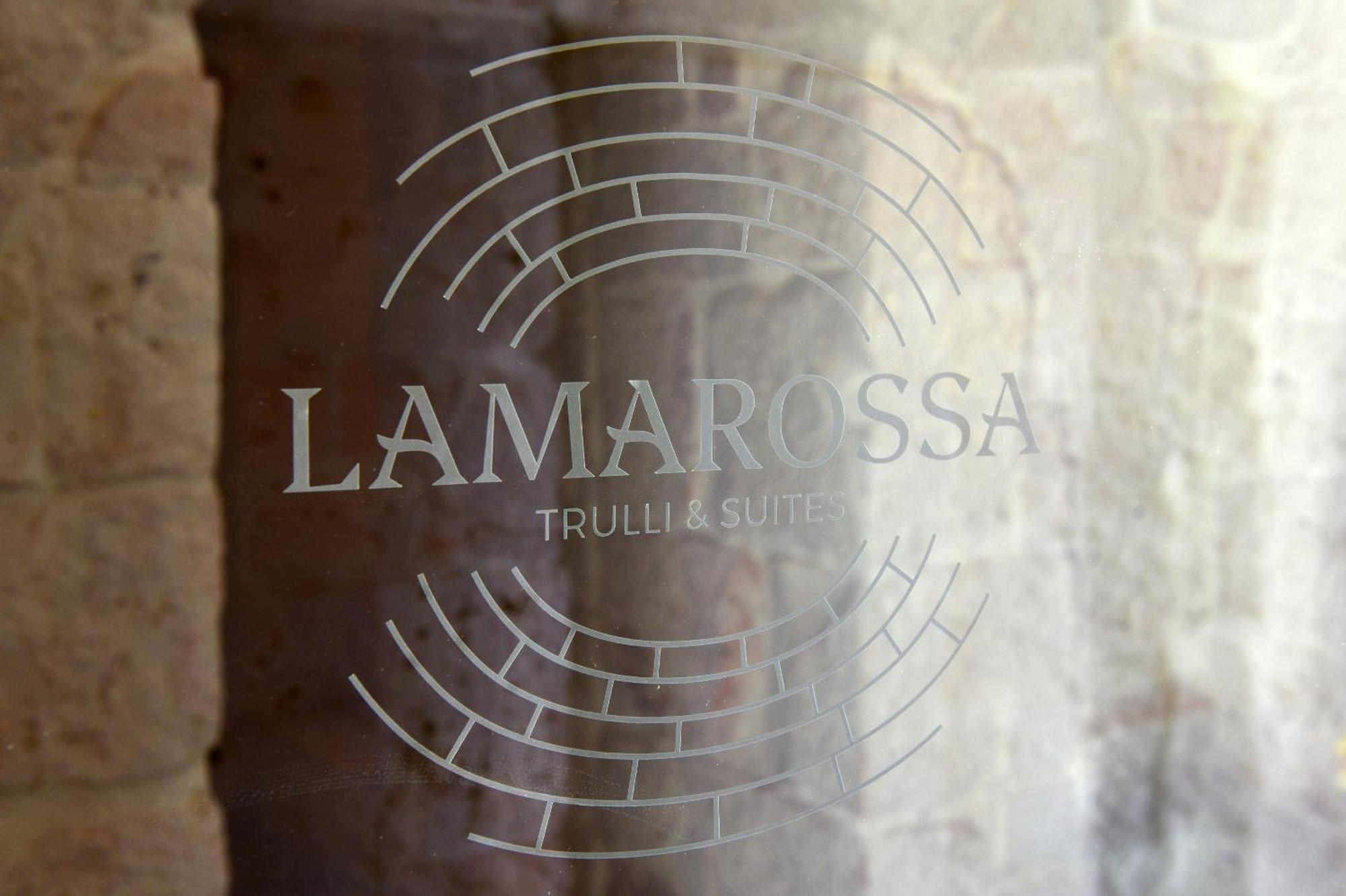 Lamarossa Trulli & Suites Antonelli Экстерьер фото