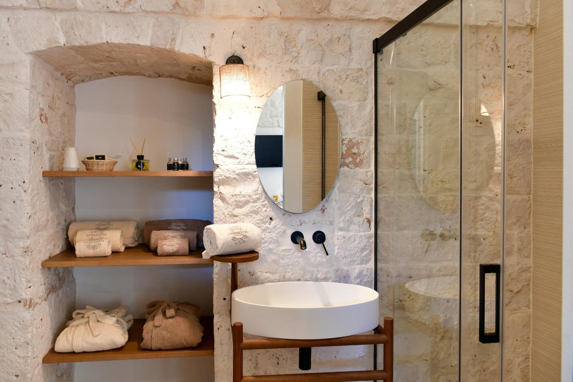 Lamarossa Trulli & Suites Antonelli Экстерьер фото