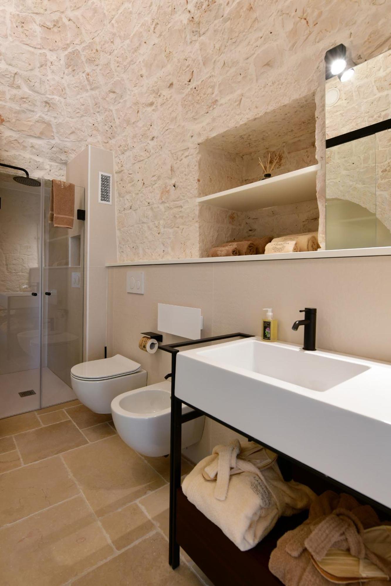 Lamarossa Trulli & Suites Antonelli Экстерьер фото