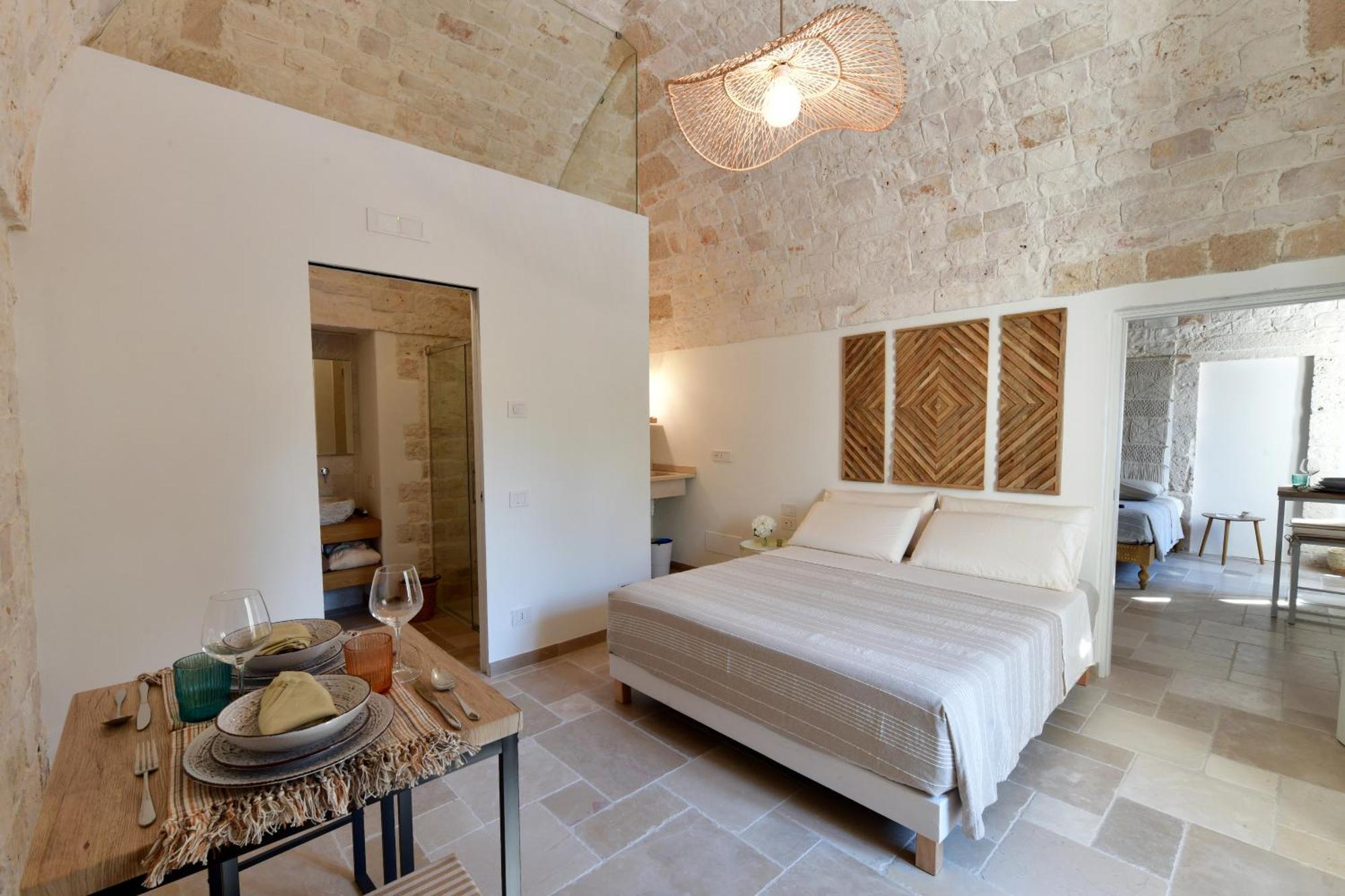 Lamarossa Trulli & Suites Antonelli Экстерьер фото
