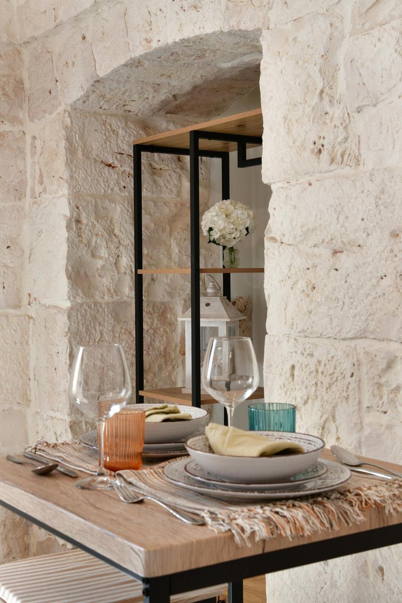 Lamarossa Trulli & Suites Antonelli Экстерьер фото