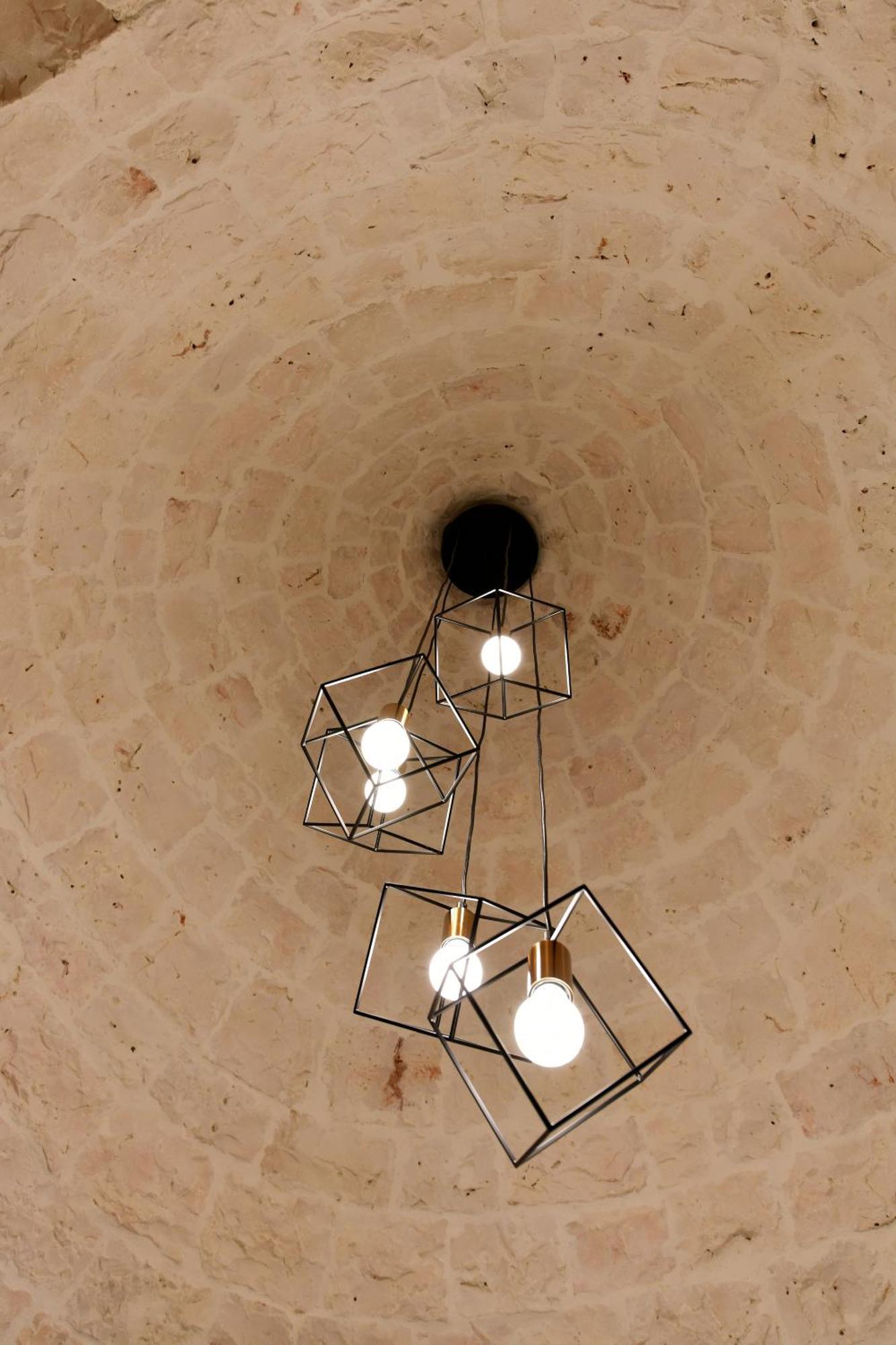 Lamarossa Trulli & Suites Antonelli Экстерьер фото