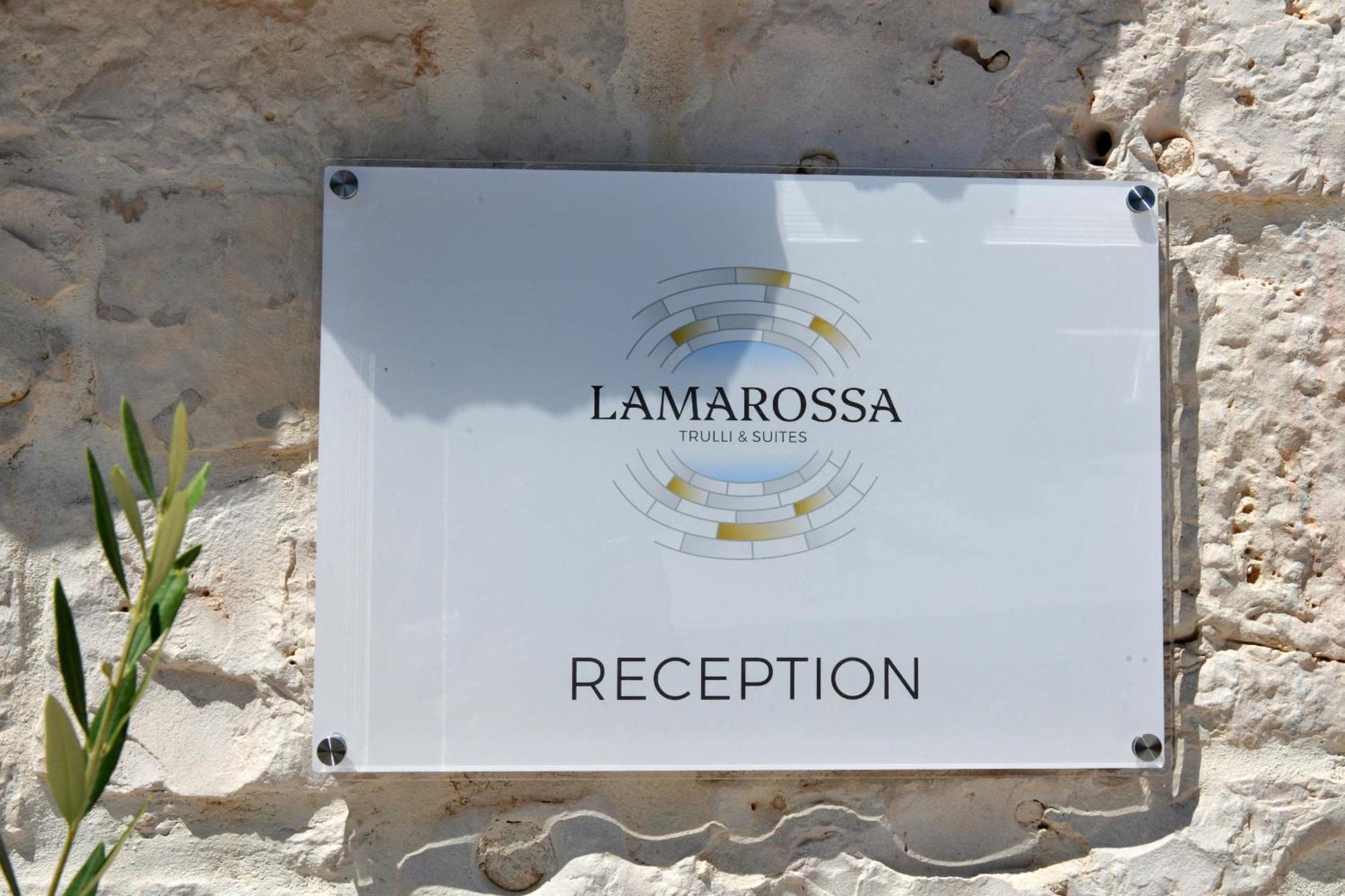 Lamarossa Trulli & Suites Antonelli Экстерьер фото