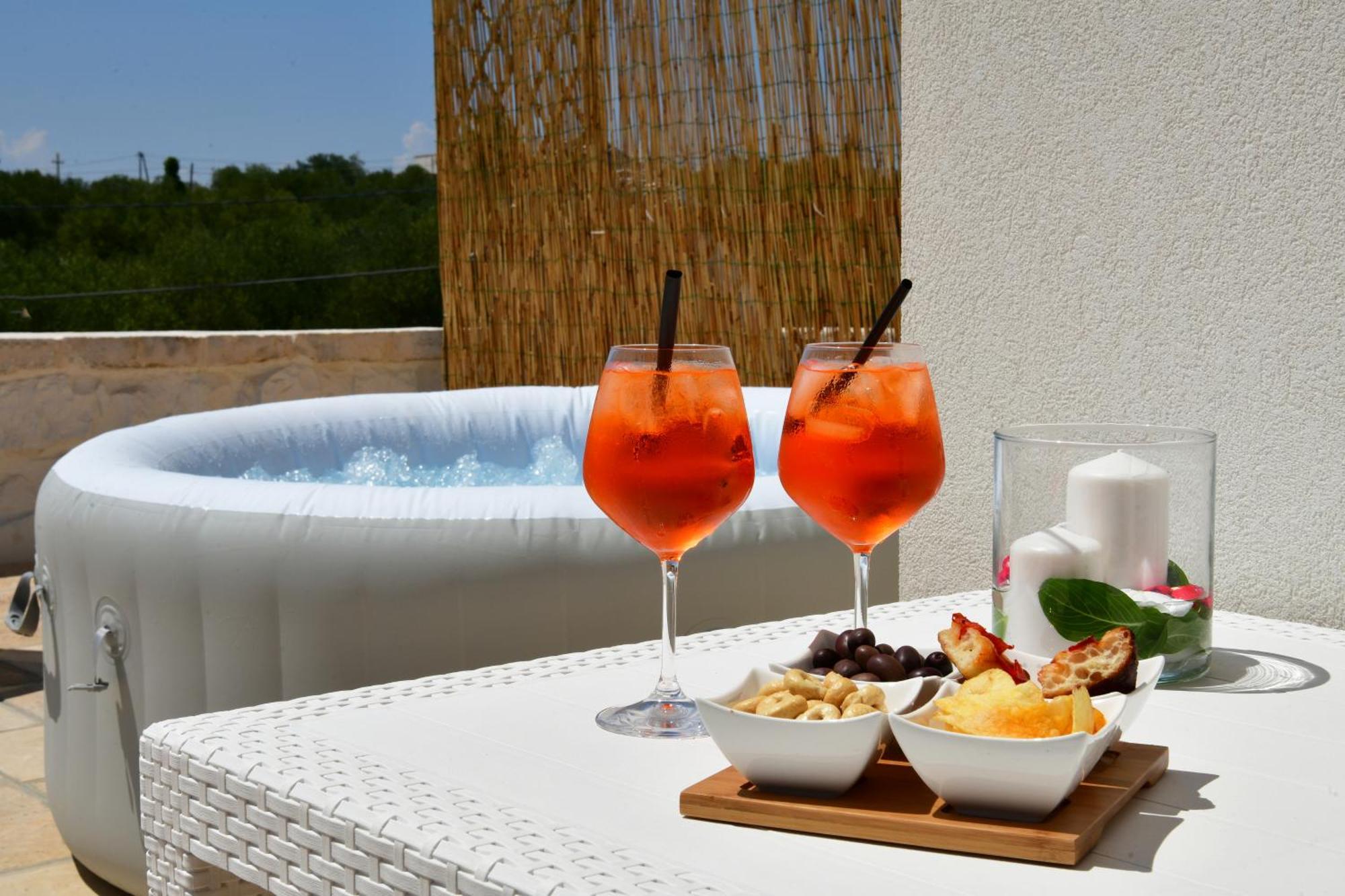 Lamarossa Trulli & Suites Antonelli Экстерьер фото