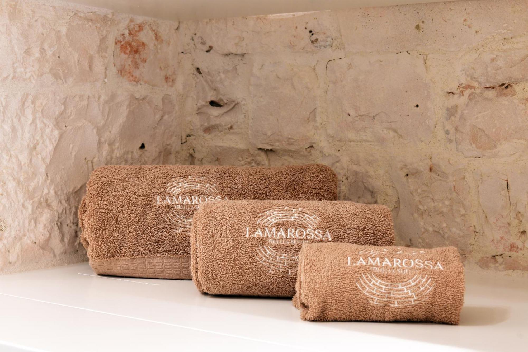 Lamarossa Trulli & Suites Antonelli Экстерьер фото