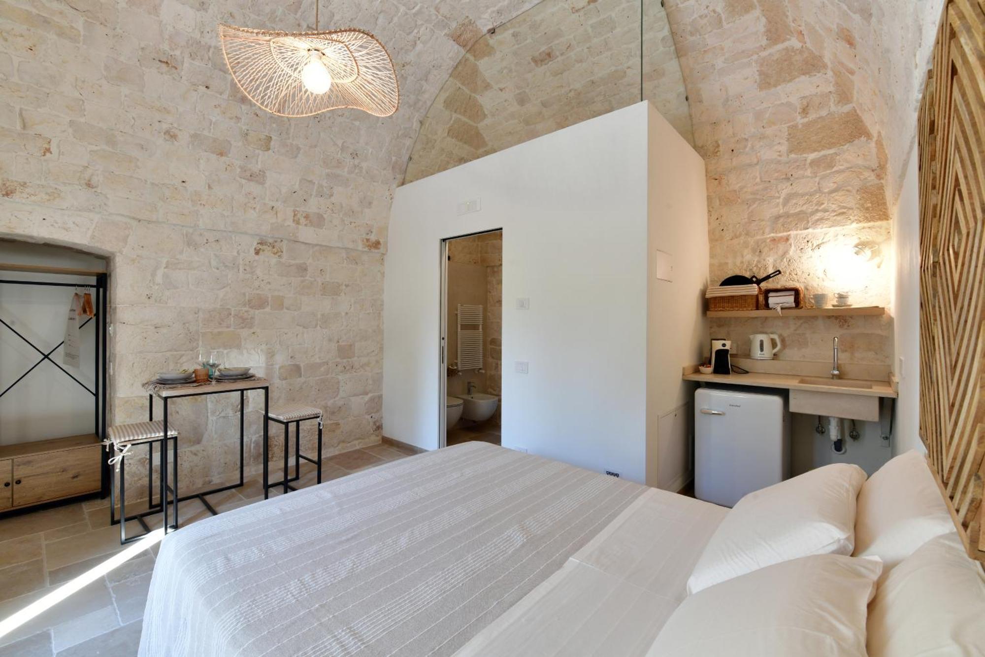 Lamarossa Trulli & Suites Antonelli Экстерьер фото