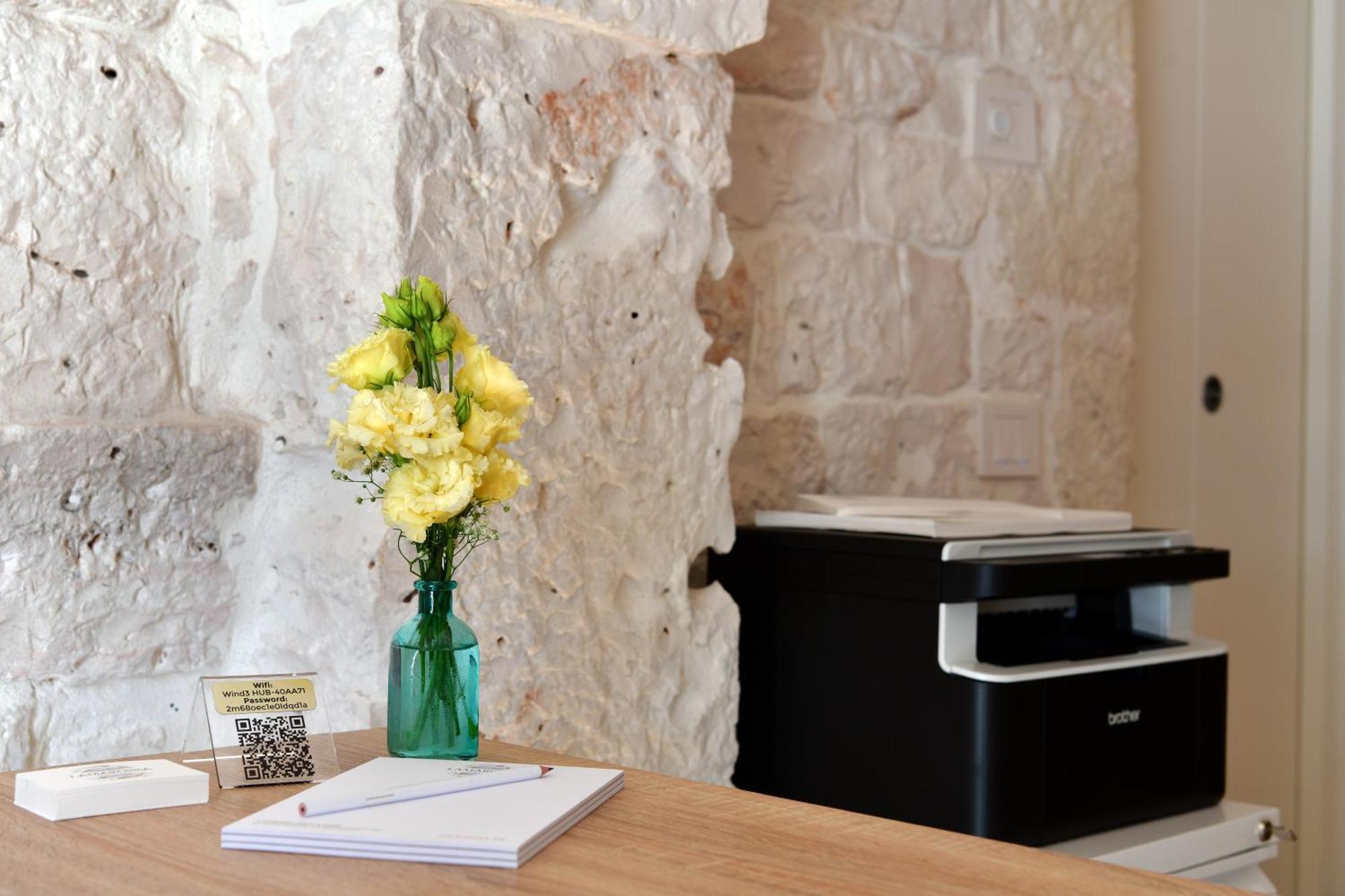 Lamarossa Trulli & Suites Antonelli Экстерьер фото