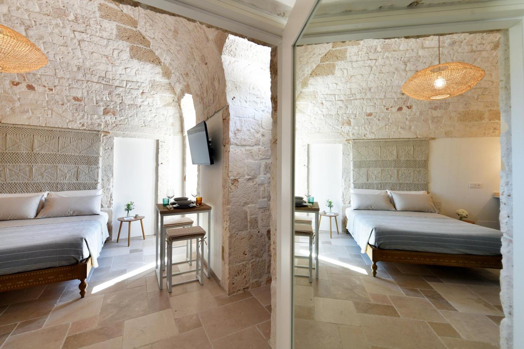 Lamarossa Trulli & Suites Antonelli Экстерьер фото