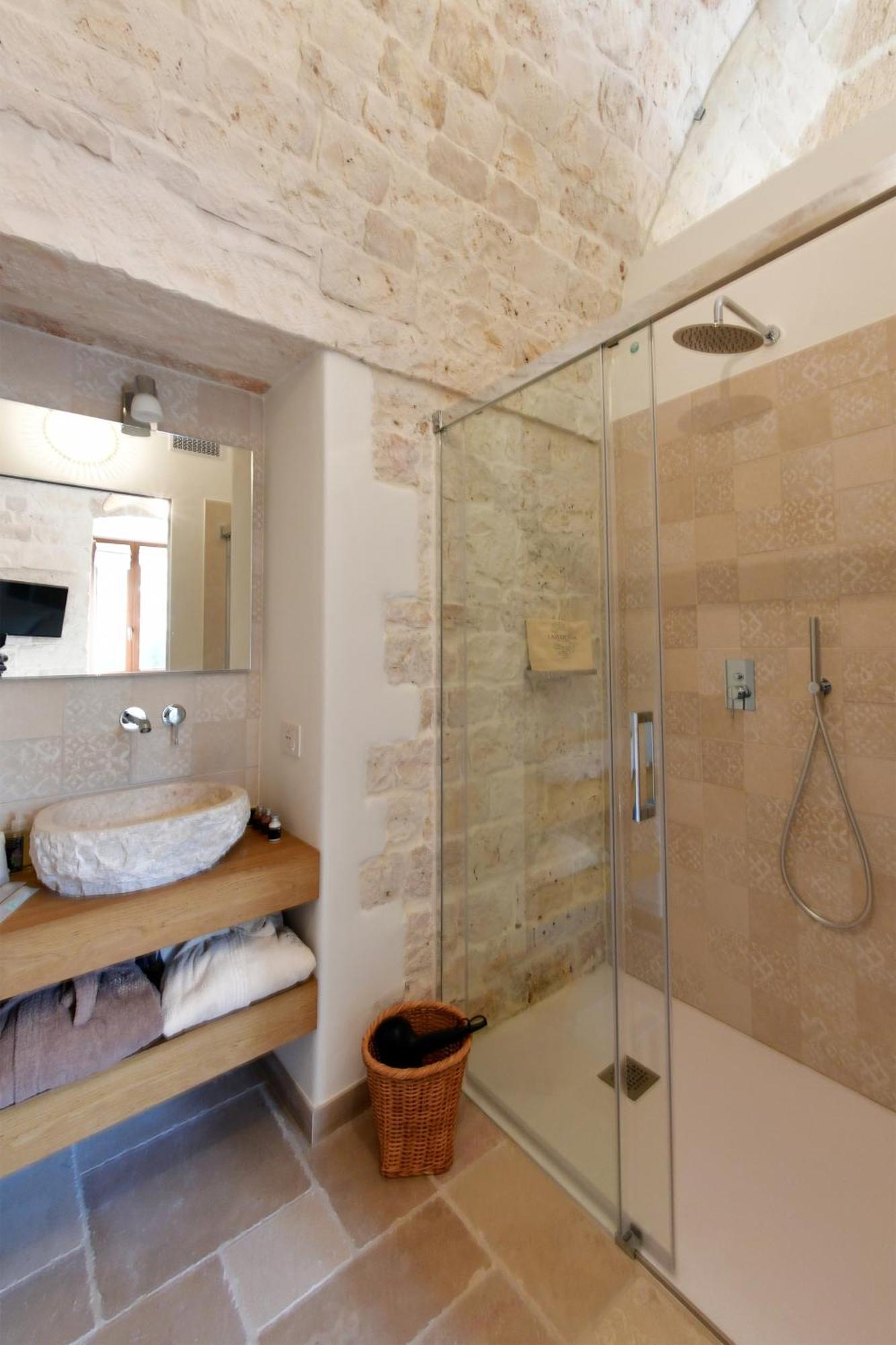 Lamarossa Trulli & Suites Antonelli Экстерьер фото